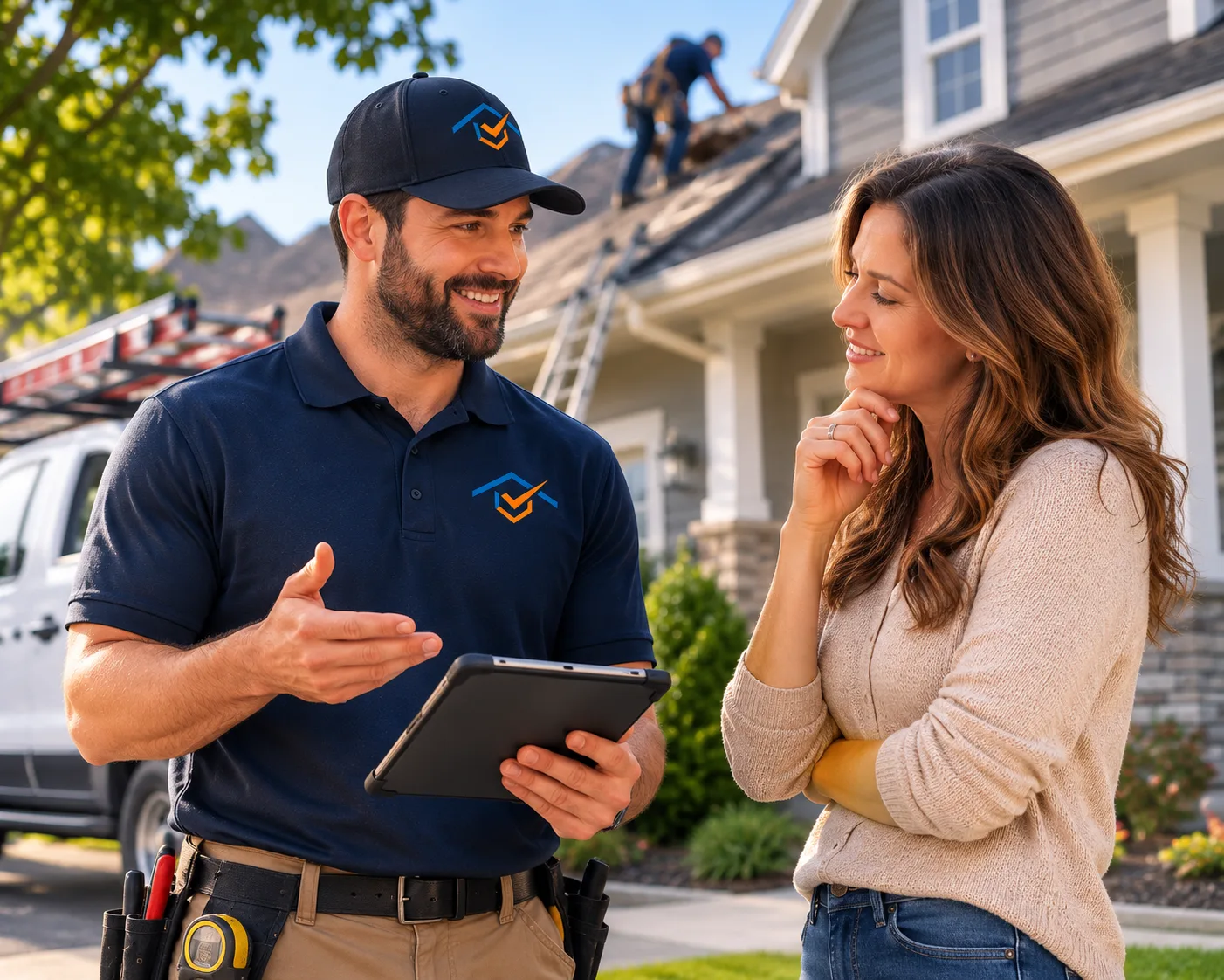 Roof Inspection FAQs in Whitsett, NC